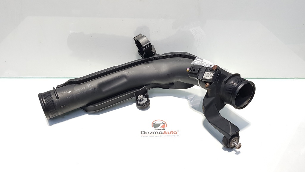 Tub intercooler cu senzor, Vw Golf 6 (5K1) 1.6 tdi, CAY, 1K0145770AE (id:369901)