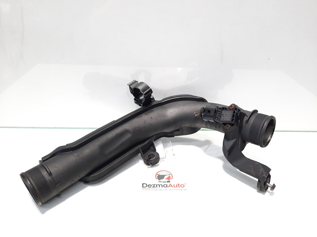 Tub intercooler cu senzor, Vw Golf 6 (5K1) [Fabr 2009-2013] 1.6 tdi, CAY, 1K0145770AE (id:422884)