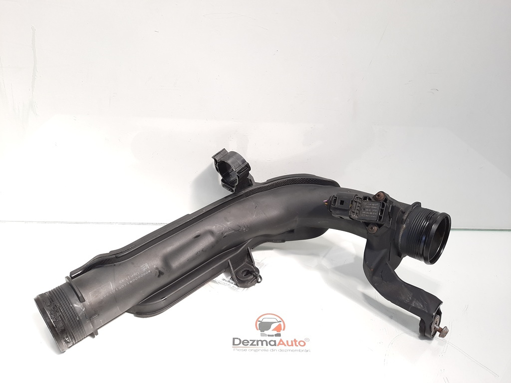Tub intercooler cu senzor, Vw Golf 6 (5K1) [Fabr 2009-2013] 1,6 tdi, CAY, 1K0145770AE (id:425895)