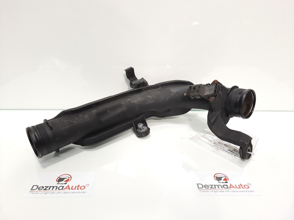 Tub intercooler cu senzor, Vw Golf 6 (5K1) [Fabr 2009-2013] 1.6 tdi, CAY, 1K0145770AE (id:430378)