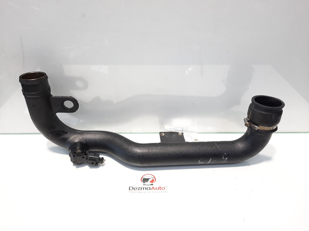 Tub intercooler cu senzor, Vw Passat (3B2) [Fabr 1996-2000] 1.9 tdi, AFN, 8D0145840M (id:423110)
