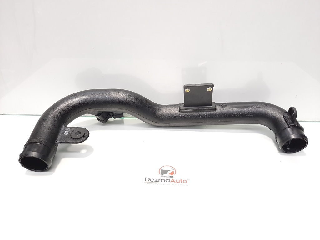 Tub intercooler cu senzor, Vw Passat (3B2) [Fabr 1996-2000] 1.9 tdi,AFN, 8D0145840M (id:347858)