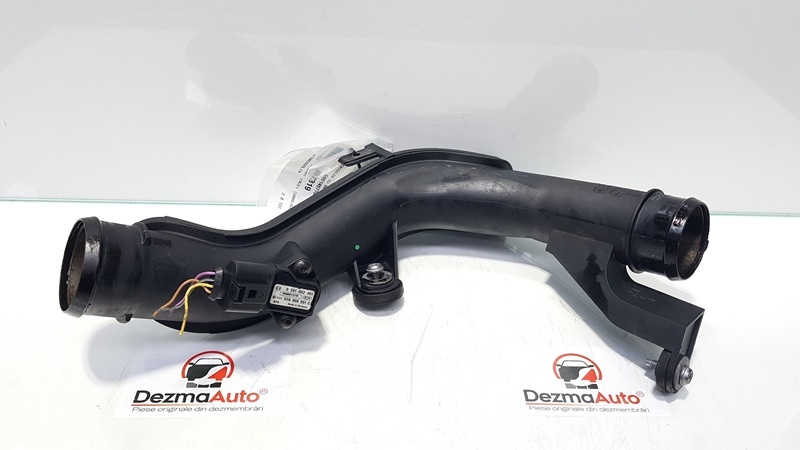 Tub intercooler cu senzor, Vw Passat (3C2) 2.0 tdi, 5N0145770A (id:357319)