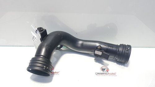 Tub intercooler cu senzor, Vw Passat (3C2) 2.0 tdi, BKP, cod 1K0145770D (id:370027)