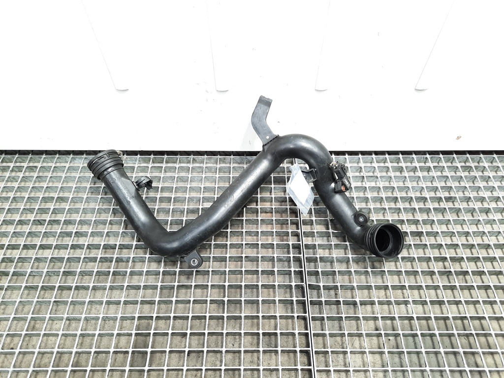 Tub intercooler cu senzor, Vw Passat (3C2) [Fabr 2005-2010] 1.9 tdi, BXE, 1K0145762AT (id:441478)