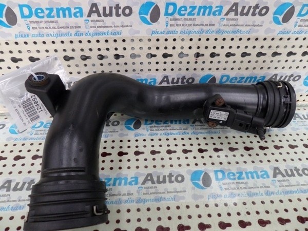 Tub intercooler cu senzor Vw Passat Variant, 2.0tdi, 1K0145770D