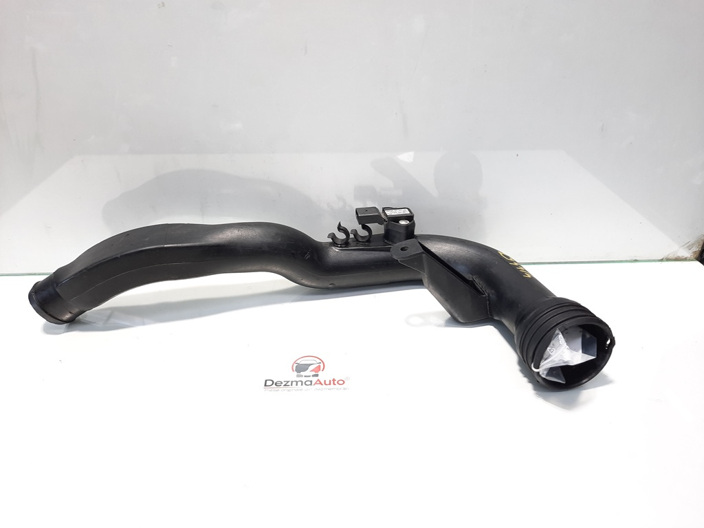 Tub intercooler cu senzor, VW Passat Variant (3B6) [Fabr 2001-2005] 1.9 tdi, AVF, 8E0145762B (id:414453)