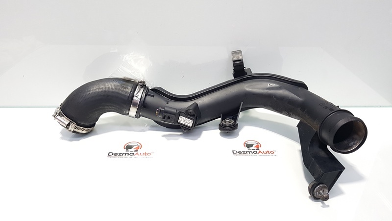 Tub intercooler cu senzor, Vw Passat Variant (3C5) 2.0 tdi, 5N0145770A (id:362899)