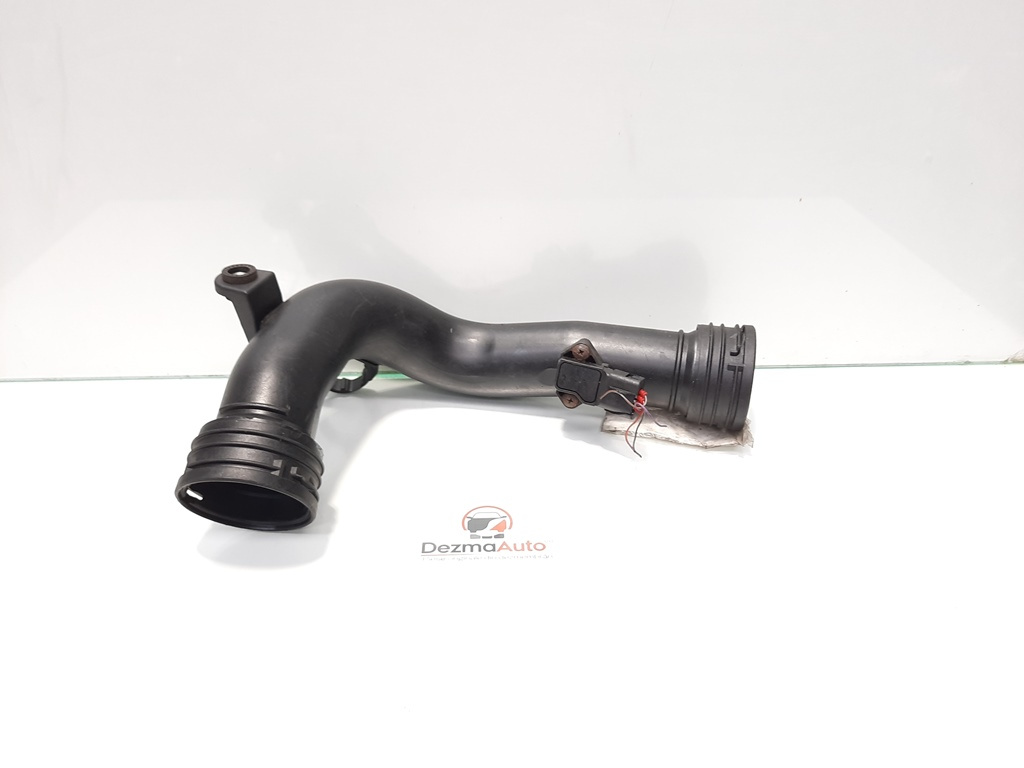 Tub intercooler cu senzor, Vw Passat Variant (3C5) [Fabr 2005-2010] 2.0 tdi, BKP, 1K0145770D (id:239707)