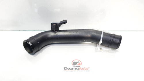 Tub intercooler cu senzor, Vw Polo (9N) [Fabr 2001-2008] 1.4 tdi, BMS, 6Q0145770AB (id:408992)