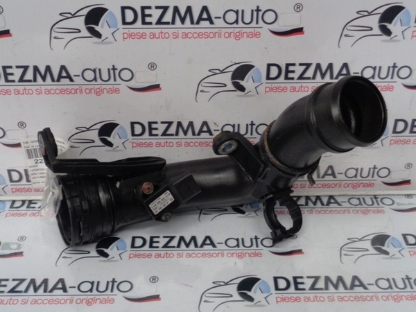 Tub intercooler cu senzori 3C0145762AD, Seat Leon (1P1) 2.0tdi, BMN