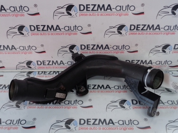 Tub intercooler cu senzori 5N0145770A, Audi A6 (4F, C6) 2.0tdi, CAHB
