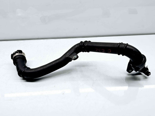 Tub intercooler Dacia Duster 2 [Fabr 2017-2023] 144601599R 1.3 Benz H5H470 96KW / 130CP 1.3 Benz H5H...