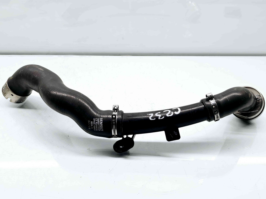 Tub intercooler Dacia Duster 2 [Fabr 2017-2023] 144607725R 1.3 Benz H5H470 96KW / 130CP 1.3 Benz H5H470 96KW / 130CP