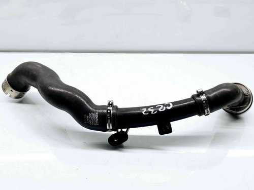 Tub intercooler Dacia Duster 2 [Fabr 2017-2023] 144607725R 1.3 Benz H5H470 96KW / 130CP 1.3 Benz H5H...