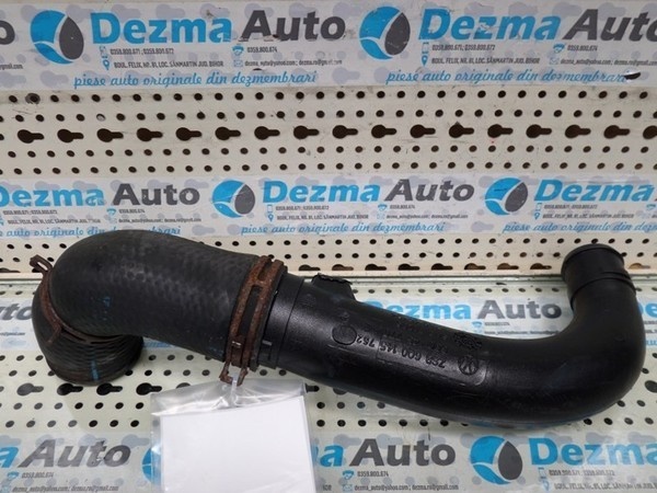 Tub intercooler Fabia combi, 1.9 tdi, 6Q0145770G
