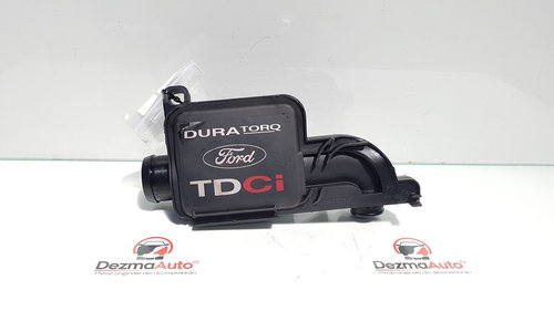 Tub intercooler, Ford Fiesta 5, 1.4 tdci, cod 9650712480 (id:368824)