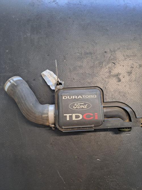 Tub intercooler Ford Fiesta 5, 1.4 tdci, F6JA - COD 9647507680