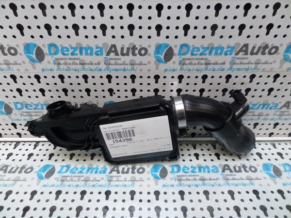 Tub intercooler Ford Fiesta 5 (JH, JD) 9650712480