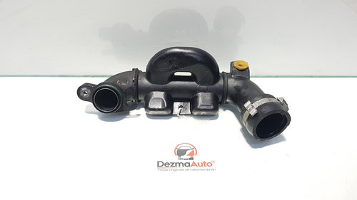Tub intercooler, Ford Focus 2 (DA) 1.6 tdci, 9657083680D (id:397340)