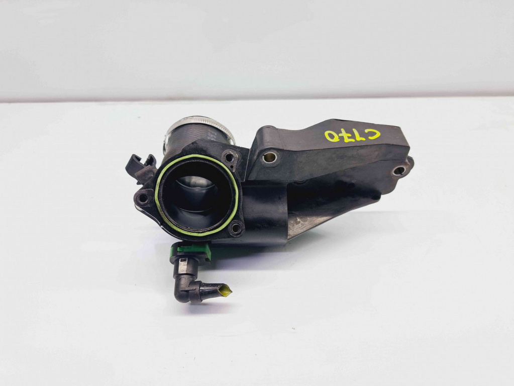 Tub intercooler Ford Focus 3 Hatchback [Fabr 2011-2015] 1060231S01 1.0 Benz M2DA 1.0 Benz M2DA 54KW / 73CP