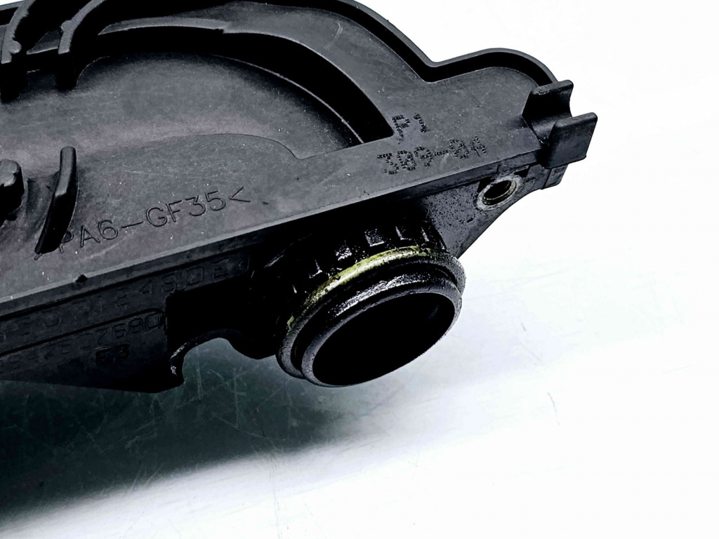 Tub intercooler Ford Fusion (JU) [Fabr 2002-2012] 9647507680 1.4 TDCI F6JB 50 1.4 TDCI F6JB 50