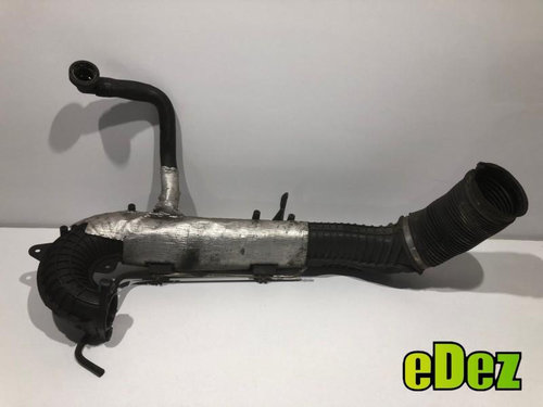 Tub intercooler Ford Kuga (2008-2012) 2.0 tdci 136 cp