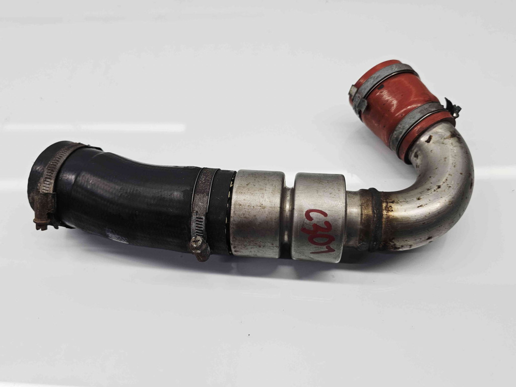 Tub intercooler Ford Kuga II [Fabr 2012-prezent] OEM 2.0 TDCI TXDA 103KW / 140CP