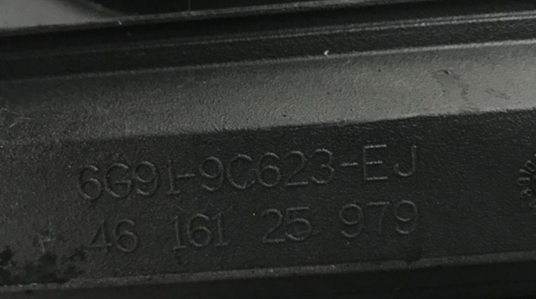 Tub intercooler Ford S-Max 2.0 TDCi Durashift EST, 140cp sedan 2009 (6G919C623EJ)