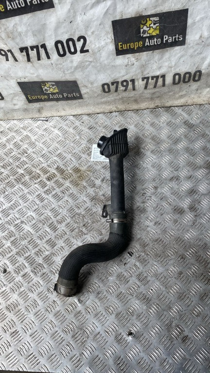 Tub intercooler + furtun Renault Koleos an 2008 2.0 DCI cod 8200687468