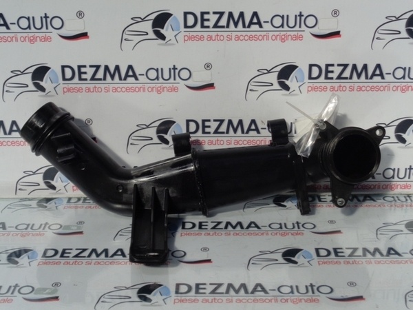 Tub intercooler, GM13240176, Opel Zafira (P12), 2.0cdti, A20DTH