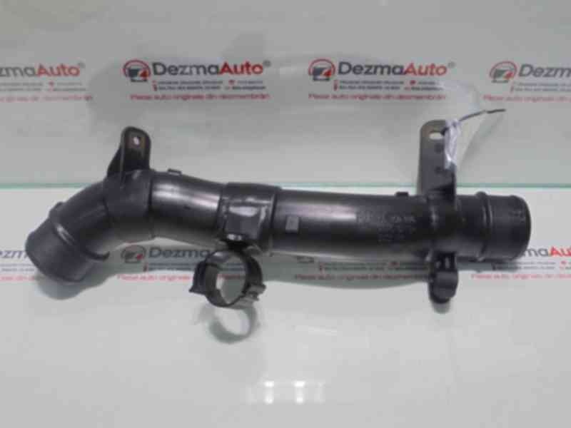 Tub intercooler, GM55350916, Opel Astra H, 1.9cdti, 1Z9DTH