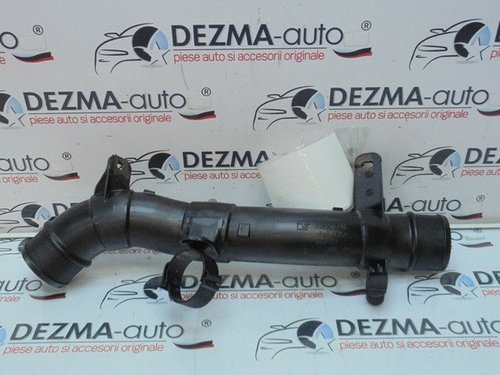 Tub intercooler, GM55350916, Opel Vectra C, 1.9cdti, Z19DTL