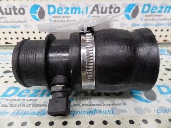 tub intercooler Land Rover Freelander (LN) 2.0 d