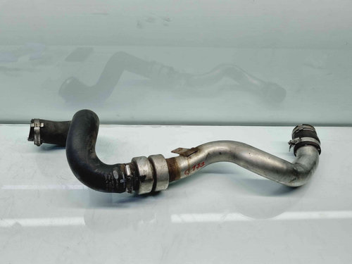 Tub intercooler LAND ROVER RANGE ROVER SPORT (L320) [Fabr 2005-2009] 6H22-9G738-AA 2.7 27DDT140KW / ...