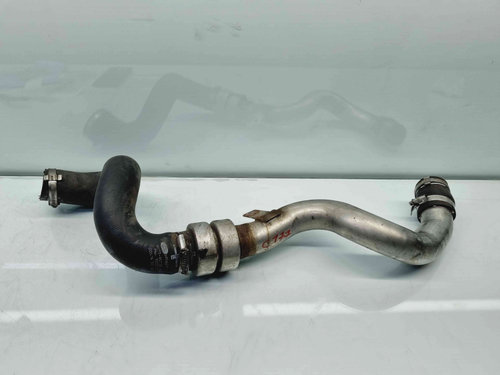 Tub intercooler LAND ROVER RANGE ROVER SPORT (L320) [Fabr 2005-2009] 6H22-9G738-AA 2.7 27DDT140KW / ...
