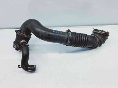 Tub intercooler MAZDA 3 Fastback [Fabr 2003-2009] SH0113231 2.2 Skyactiv 110KW / 150CP 2.2 Skyactiv ...