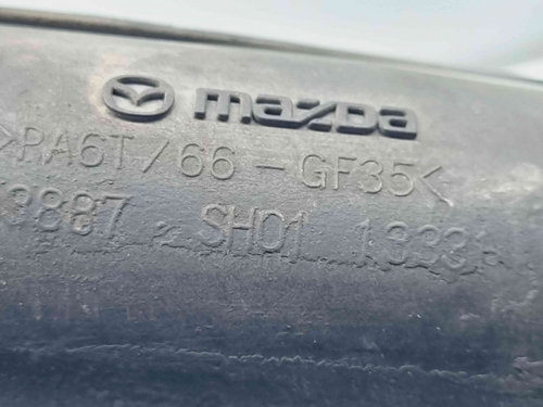 Tub intercooler Mazda 3 Sedan (BK) [Fabr 2003-2009] SH01-13331 2.2 SH110KW / 140CP