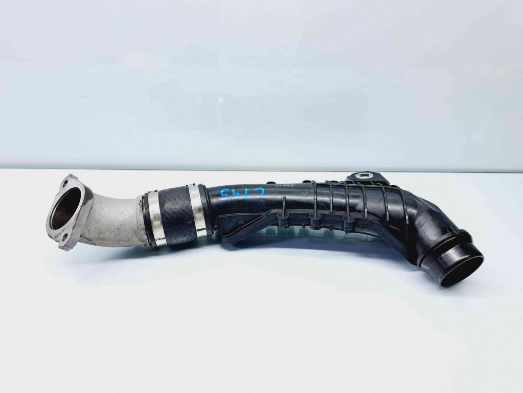 Tub intercooler MAZDA 6 (GJ1) [Fabr 2014-2021] OEM 2.2 Skyactive 2.2 Skyactive 80KW / 109CP