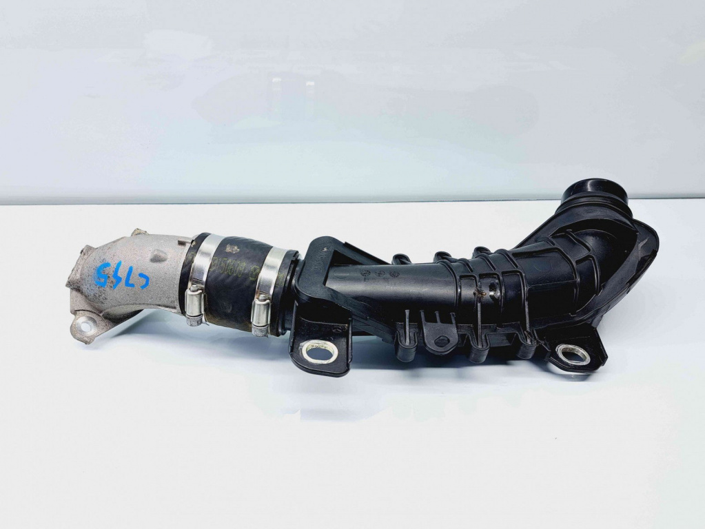 Tub intercooler MAZDA 6 (GJ1) [Fabr 2014-2021] OEM 2.2 Skyactive 2.2 Skyactive 80KW / 109CP