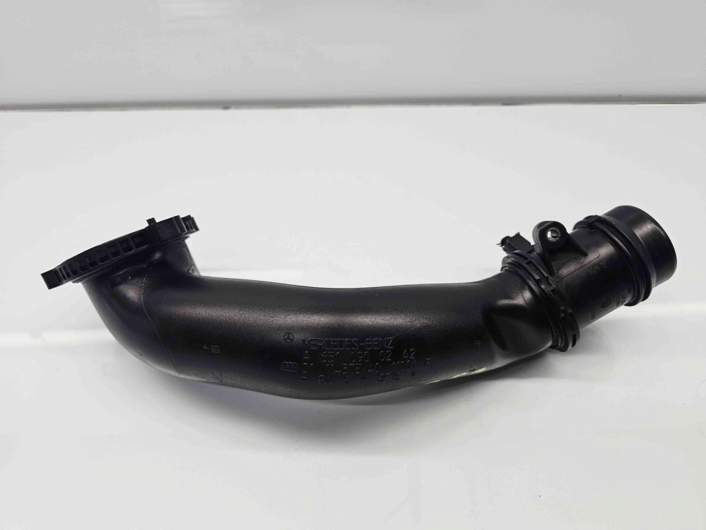 Tub intercooler Mercedes Clasa E (W212) [Fabr 2009-2016] A6510900242 2.2 CDI 651911 125KW / 170CP