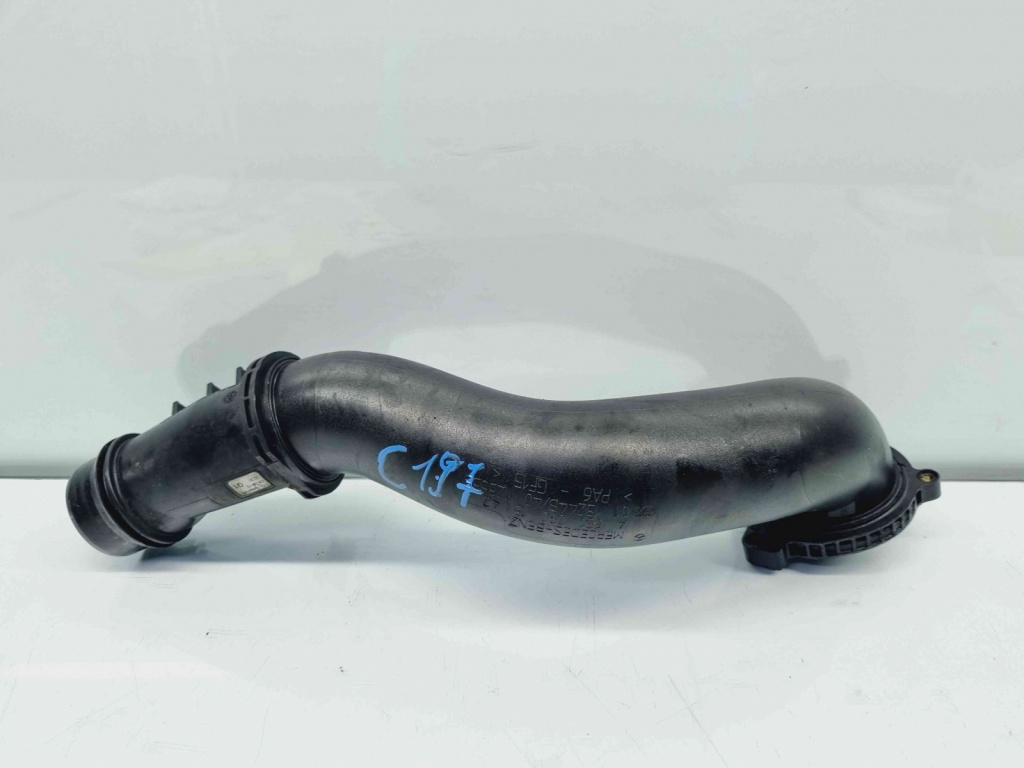 Tub intercooler Mercedes Clasa E (W212) Facelift [Fabr 2009-2016] A6510901542 2.2 CDI 651924 2.2 CDI 651924 143KW / 194CP