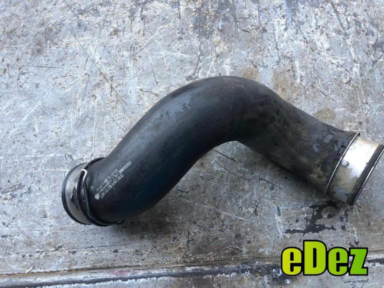 Tub intercooler Mercedes E-Class (2002-2008) [W211] 2.7 cdi a2115282282