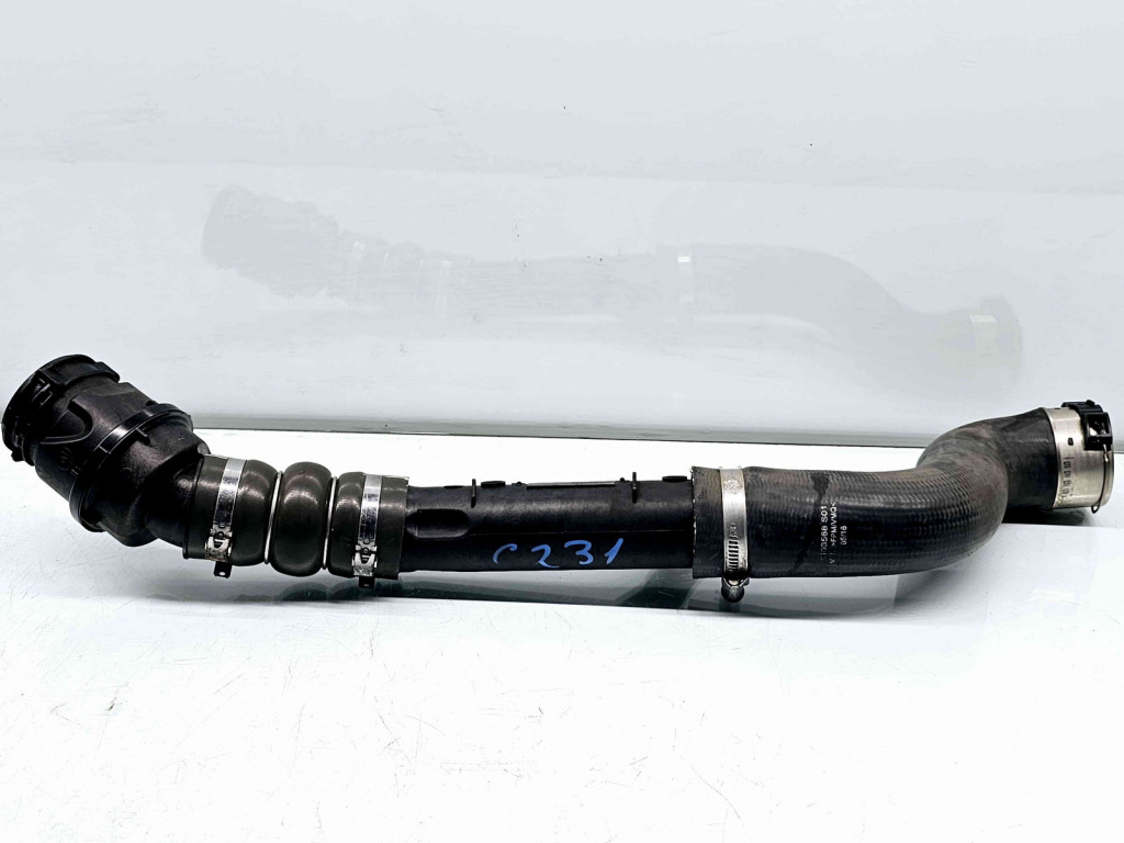 Tub intercooler Nissan Juke [Fabr 2010-2014] Facelift 144601KB3A 1.5 DCI K9K 81KW / 110CP 1.5 DCI K9K 81KW / 110CP