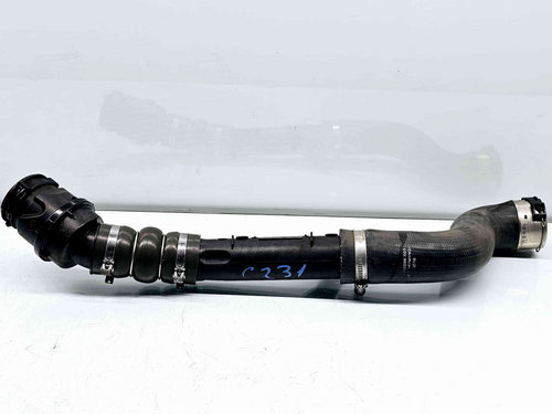 Tub intercooler Nissan Juke [Fabr 2010-2014] Facelift 144601KB3A 1.5 DCI K9K 81KW / 110CP 1.5 DCI K9...