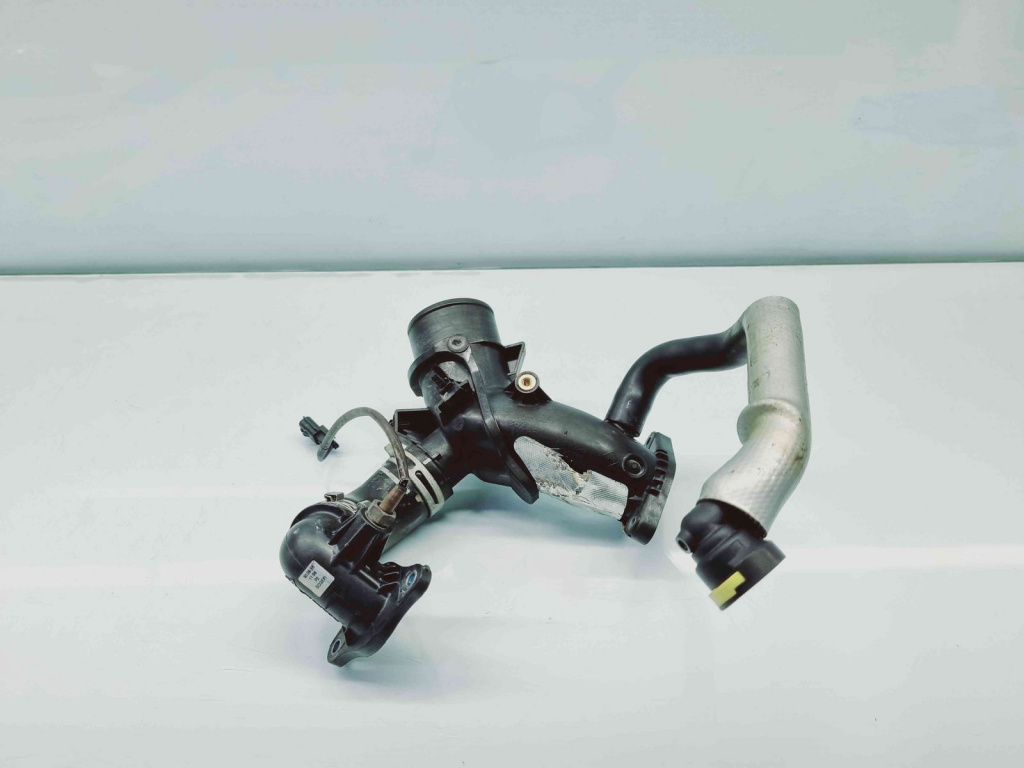 Tub intercooler Nissan Qashqai (2) [Fabr 2013-2017] 1207500 1.5 DCI K9K 1.5 DCI K9K