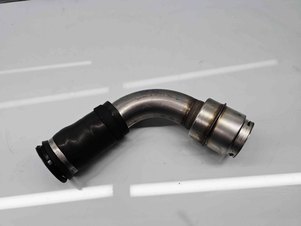 Tub intercooler Nissan Qashqai Facelift 