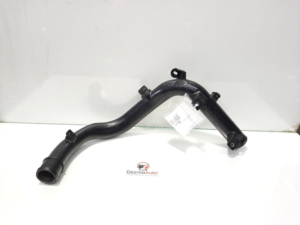 Tub intercooler, Opel Astra H Combi [Fabr 2004-2009] 1.3 cdti, Z13DTH, GM13251949 (id:186790)