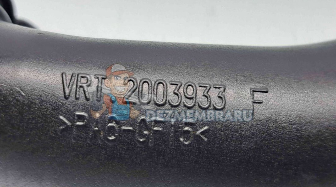 Tub intercooler Opel Corsa D [Fabr 2006-2013] 2003933 1.3 A13DTE