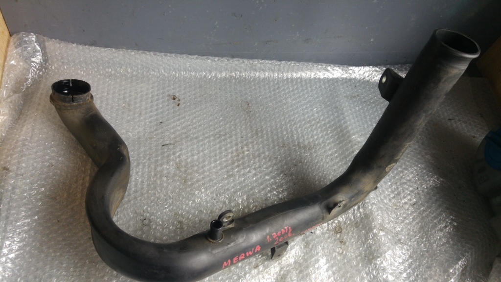 Tub intercooler opel meriva a 1.7 cdti z17 dth 2007